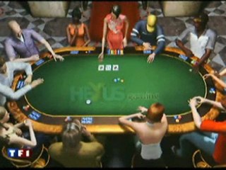 TF1 JT 20h00  2009-03-12: Cybercriminalité, que fait l'Europe ?