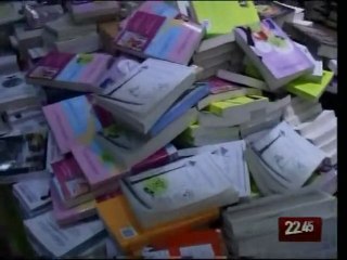 TG 10.04.09 Alessandra a Bari, non tutti sono... Amici