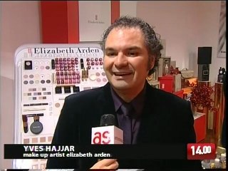 TG 24.11.09 Tutti i segreti della bellezza "svelati" a Bari