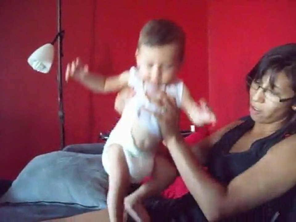 Il a la peche ce gosse!