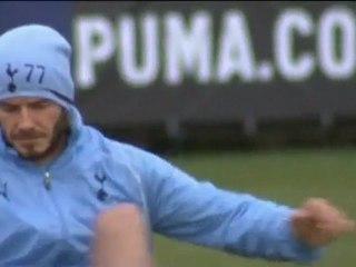 Redknapp: "Beckam? Sarebbe il benvenuto"