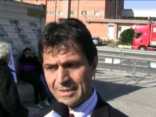 TG 25.11.09 I tabaccai di Puglia e Basilicata incrociano le braccia