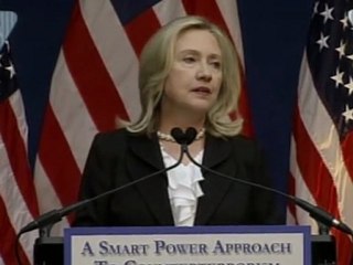 Al-Qaeda behind new US terrorism threat: Clinton