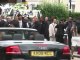Funeral of man whose death sparked English riots