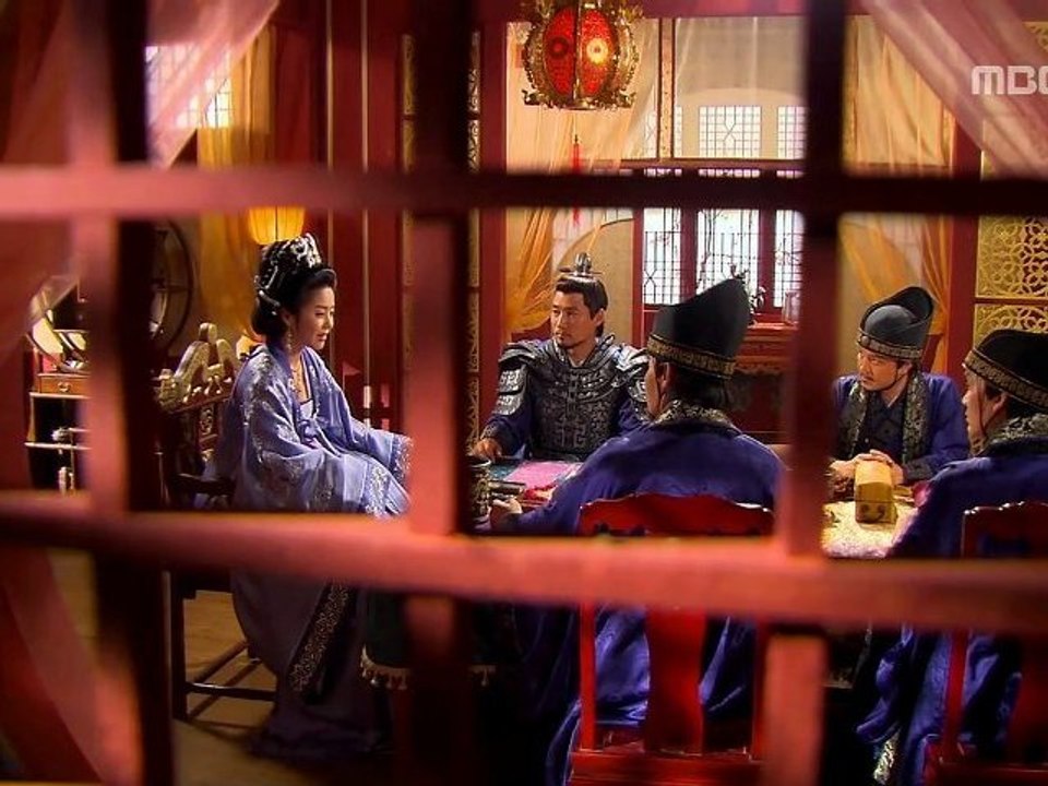 Shilla - Mishil ellenfélre talál Cheonmyeong hercegnöben (és kacag) (08. epizód)