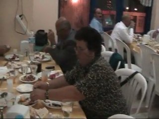 Burdur CHP 88. Kuruluş Yemeğinde Doyasıya Eğlendi