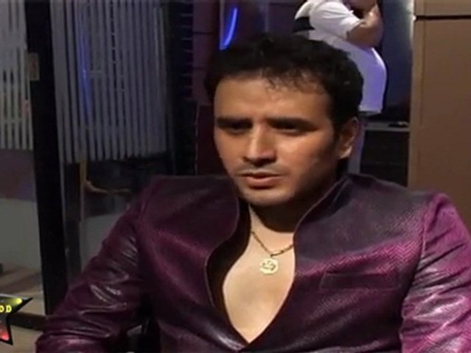Shailendra Sings At 'Mumbai Chi Porgi' Making