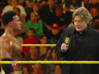 WWE - NXT - 9th September 2011 - Part 1