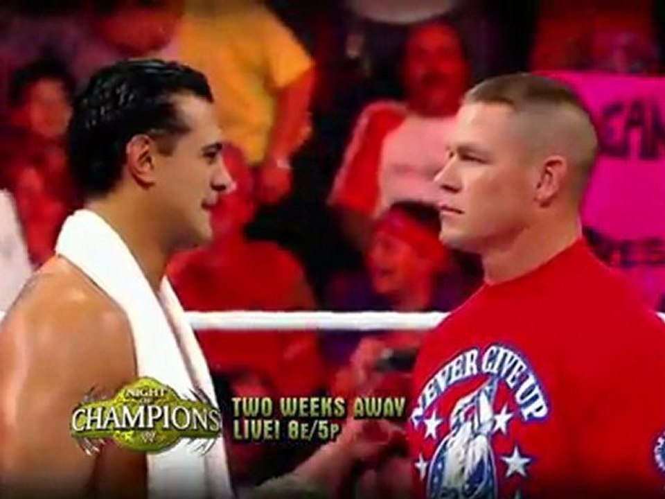 WWE - NXT - 9th September 2011 - Part 2