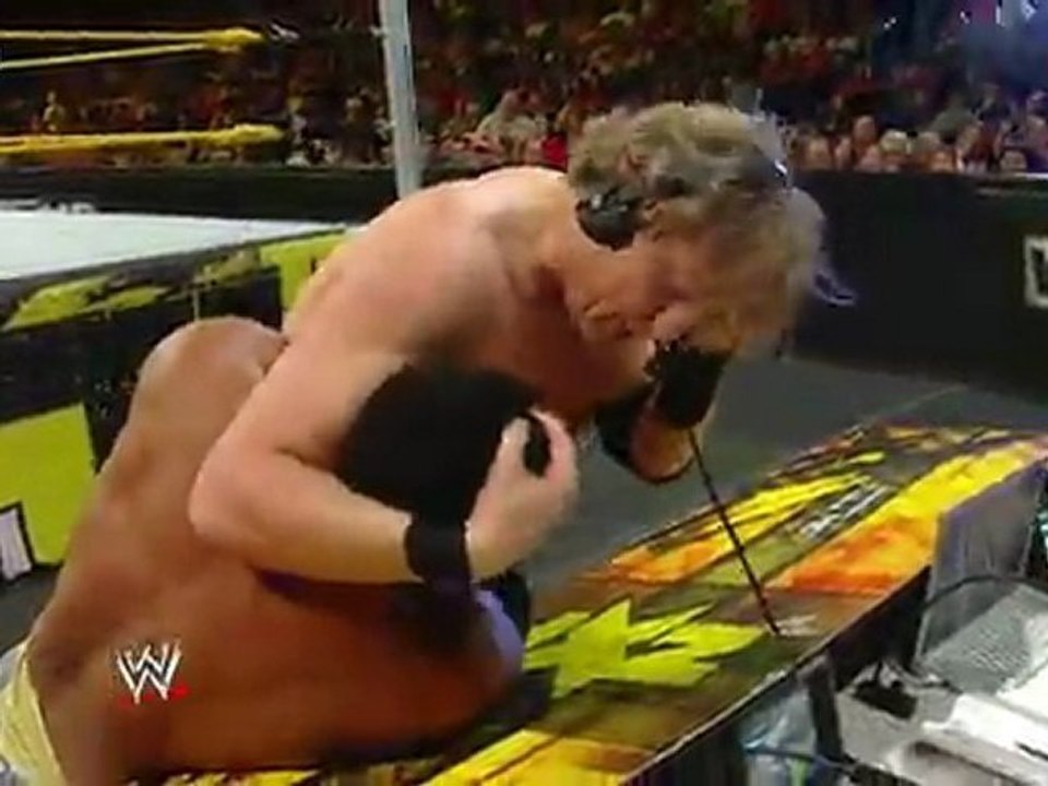WWE - NXT - 9th September 2011 - Part 4