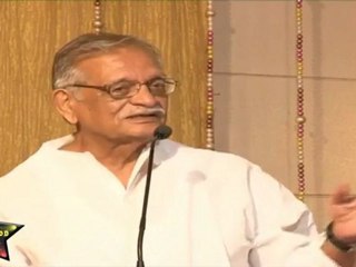 Gulzaar Saheb At His Best At 'Barse Barse' Album Launch