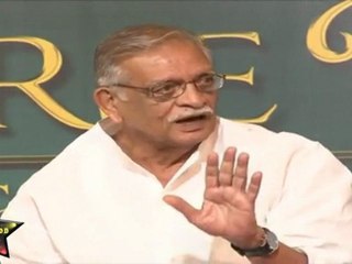 Gulzar Speaks On Present Film Trend At 'Barse Barse' Album Launch