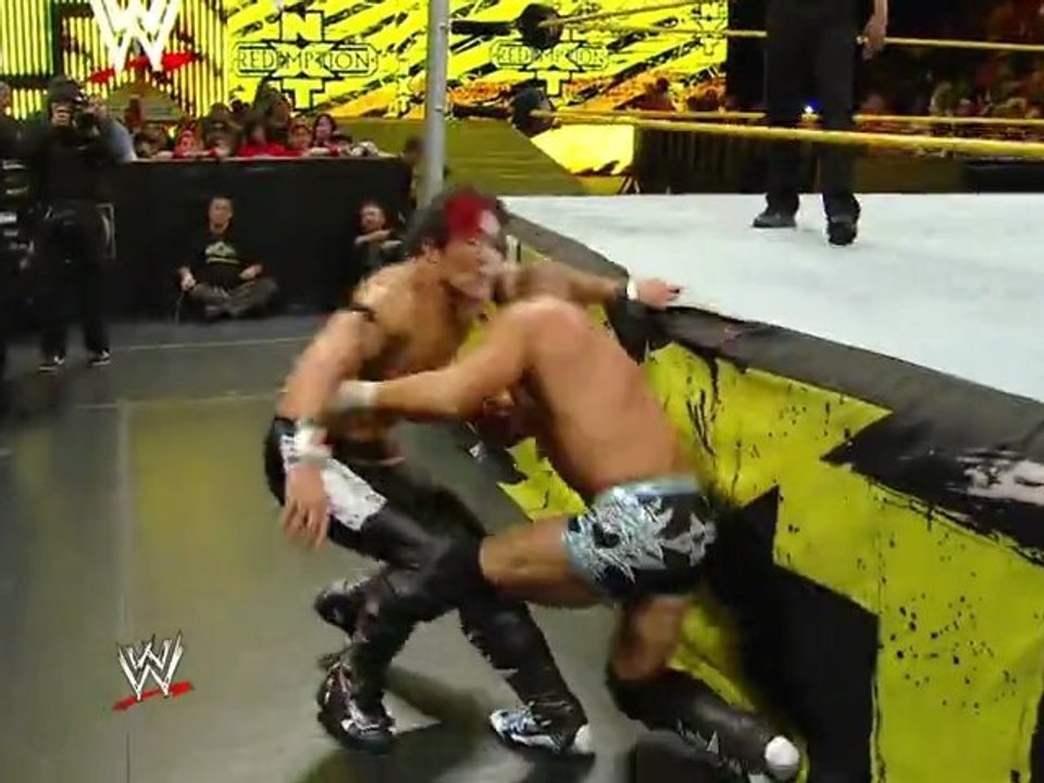 WWE - NXT - 9th September 2011 - Part 3