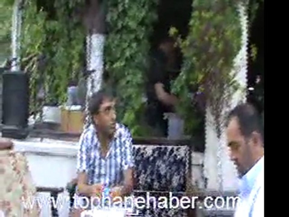 Tophane'de Hafta Sonu - tophanehaber.com