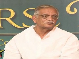 Gulzar All Praises Praun Joshi At 'Barse Barse' Album Launch