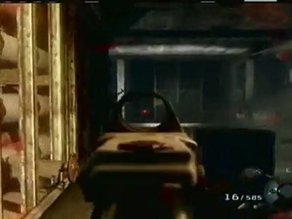 call of duty partie 2