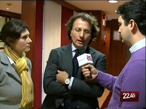 TG 05.12.09 La famiglia Kercher: Soddisfatti dalla sentenza, ma non c'è nulla per cui gioire