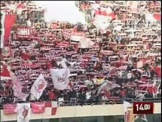 TG 10.12.09 Baresi bianconeri, no grazie!