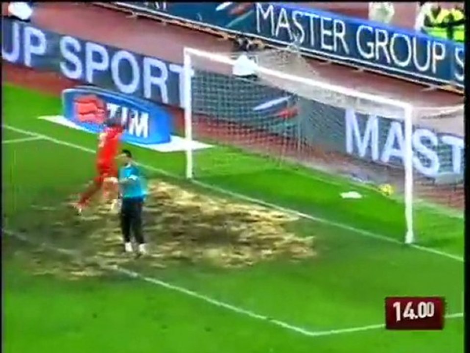 TG 14.12.09 Vittoria sulla Juve, per il Bari un sogno realizzato