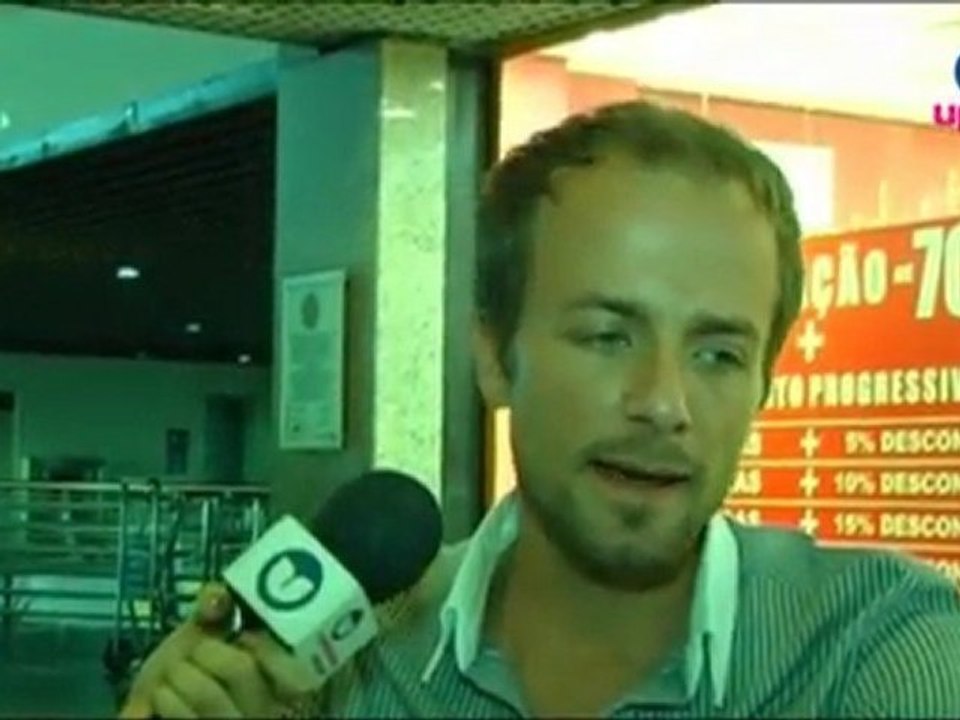Organizador do Miss Brasil Infantil - Parte 01