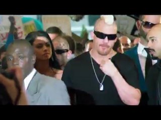 Face Smashing Action in Tom Hardy's 'Warrior'