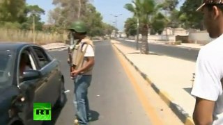 Bye-bye Gaddafi, welcome Al-Qaeda Pepe Escobar to RT - YouTube