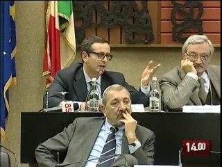 TG 16.12.09 Il Corecom Puglia alle  tv: "Rispettate le regole e collaborate"