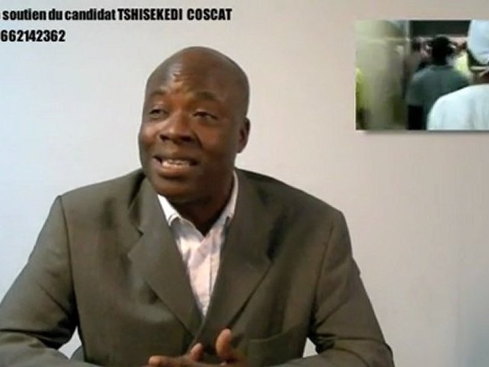 COSCAT CONDAMNE