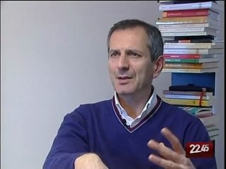 TG 11.01.10 Mercoledì notte torna l'avvocato Guerrieri