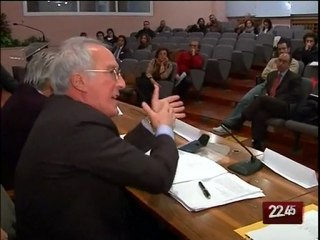 TG 11.01.10 Processo breve, se n'è discusso a Bari