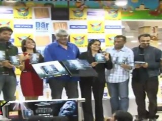 DVD Launch Film Haunted Vikram Bhatt & Mimoh Chakraborty   04