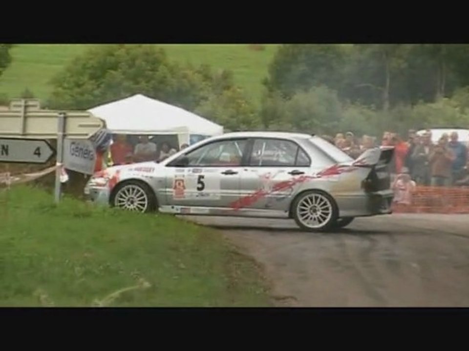 rallye hautes cotes 2011