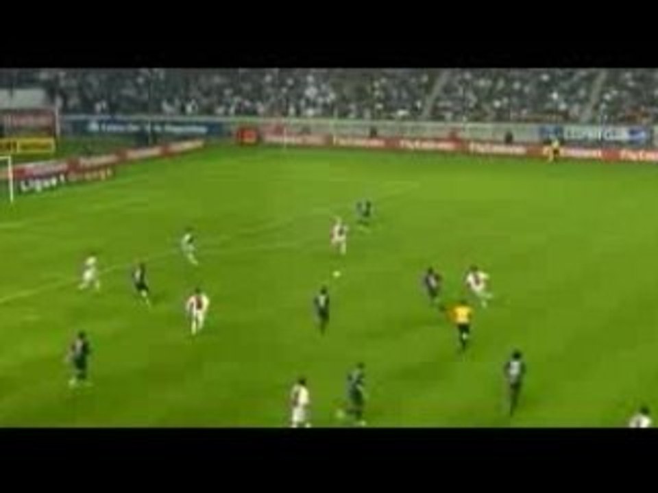 Pauleta vs ajaccio