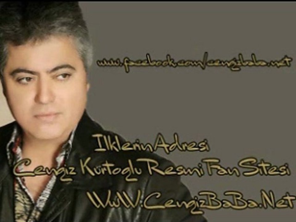 Cengiz Kurtoğlu - Sana Hasret Gideceğim