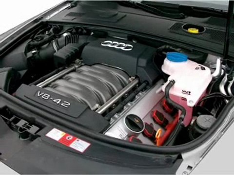 Used 2005 Audi A6 Madison WI - by EveryCarListed.com