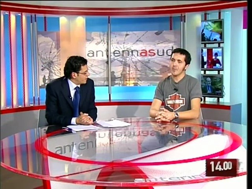 TG 23.12.09 "Bari unplugged"