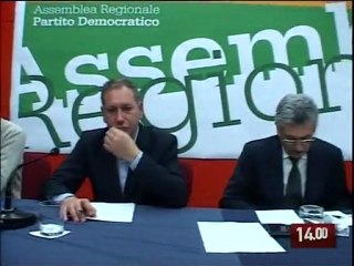 TG 28.12.09 Vendola resiste, il Pd oggi decide