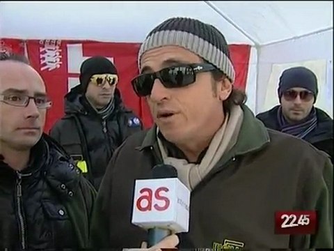 TG 28.12.09 Vigili del Fuoco di Bari in emergenza, parte la raccolta firme