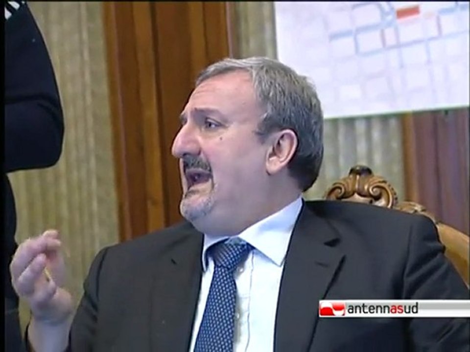 29.12.09 Regionali, Emiliano: "Ora le primarie le chiedo io!" - Parte 2/2