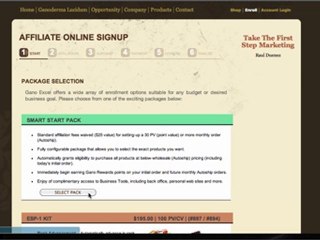How to Be A Gano Excel Affiliate