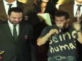 Hilarious Salman Khan Lost In Memories With Shera At 'Body Guard' Promo Launch