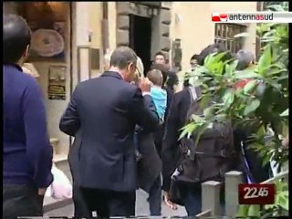 TG 11.05.10 Pd pugliese, Bersani conferma la fiducia a Blasi