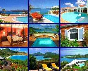 caribbean villas
