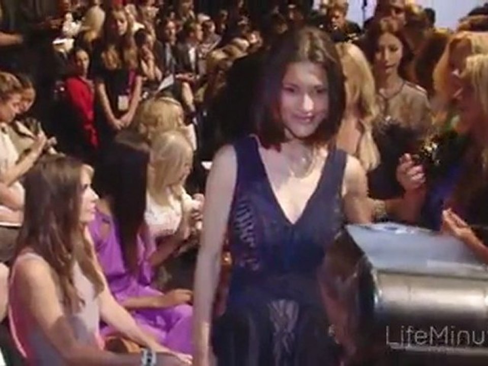 BCBG Max Azria Spring 2012 | New York Fashion Week