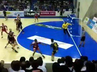 Paris-Chambéry Championnat LNH