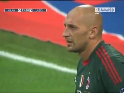 Sažeci-Milan-Lazio-Miroslav Klose-09.09.2011