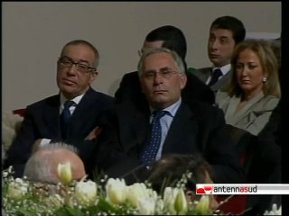15.01.10 Università "Aldo Moro", il discorso del Presidente Napolitano