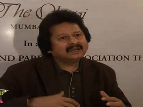 KHAZANA FESTIVAL GHAZALS WITH PANKAJ UDHAS 14