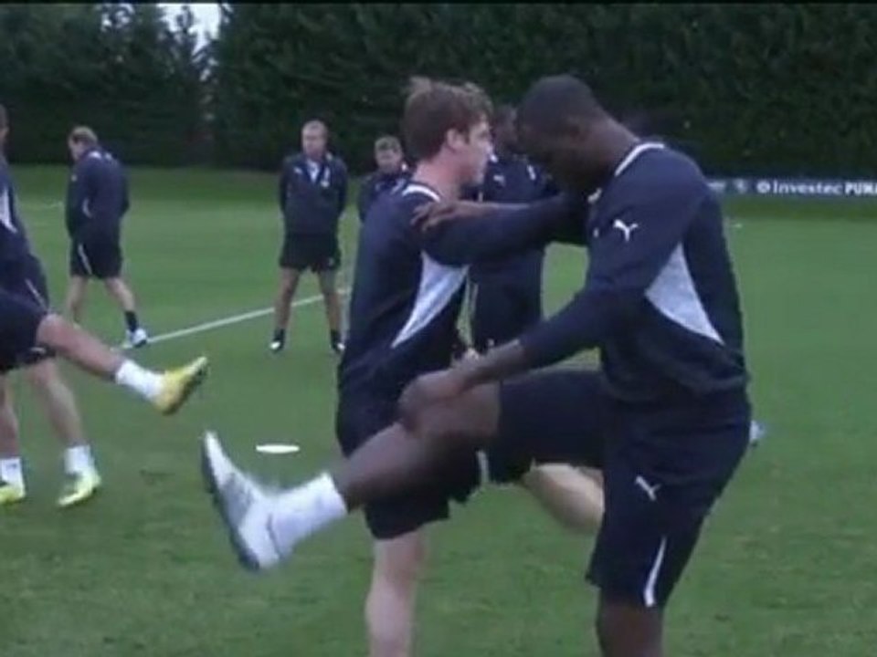 Parker glaubt Spurs können oben mitspielen