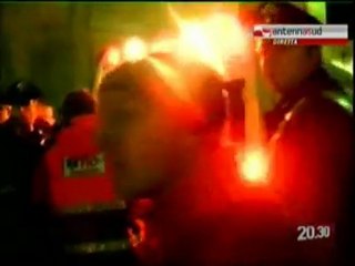 TG 20.01.10 Ragazza ostaggio a Lucera: "Non perdono il mio sequestratore"